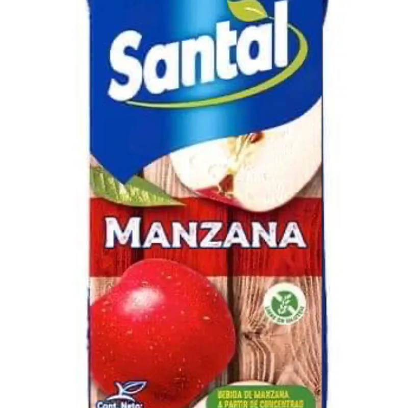 Jugo Manzana 