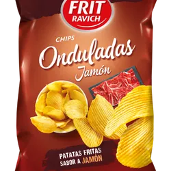 Papitas frita  