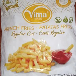 Patatas fritas 