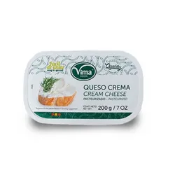 Queso crema Vilma 