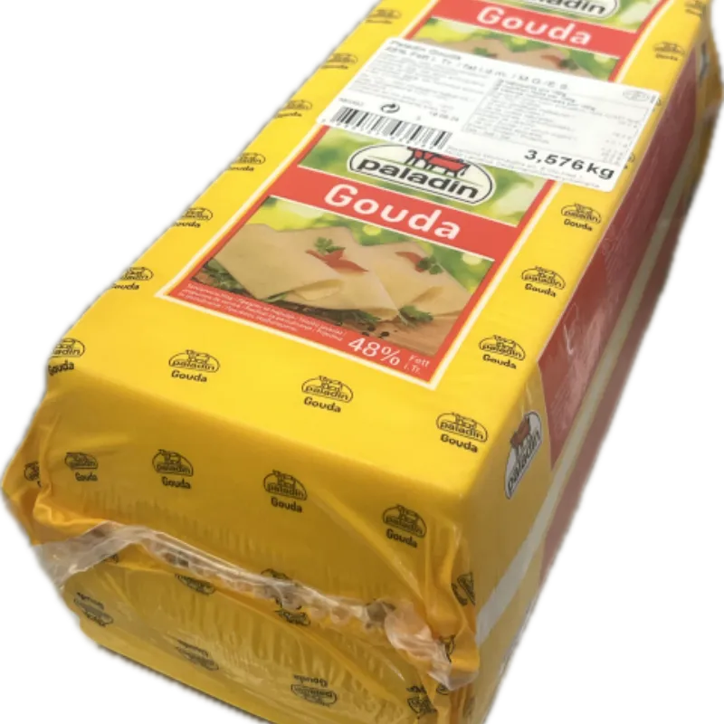 Queso Gouda paladín 