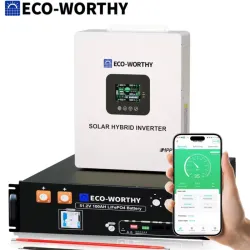 Kit eco worthy