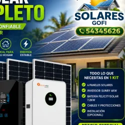 Kit asequible