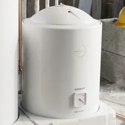 Calentador de agua 30L Rudenkov