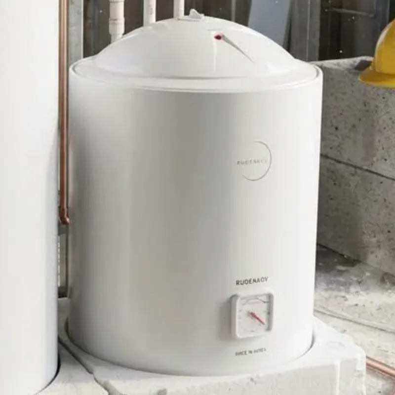 Calentador de agua 30L Rudenkov
