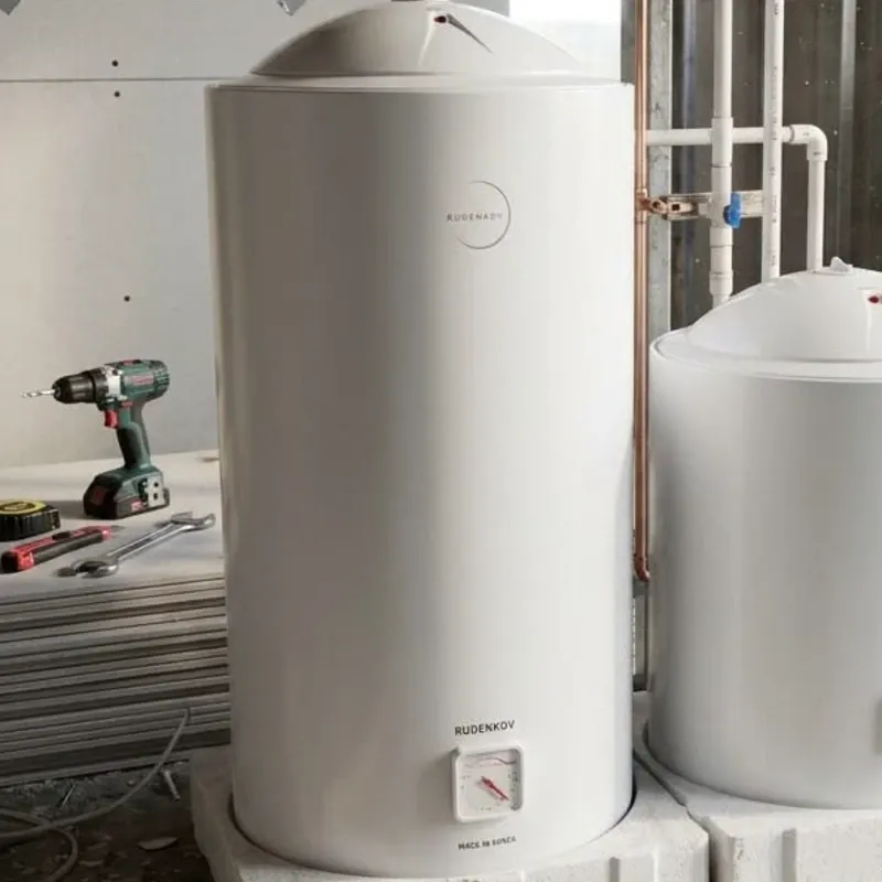 Calentador de agua RUDENKOV 50L