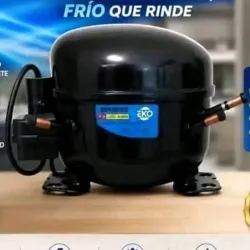 Compresor de refrigeración 1/5 1/4