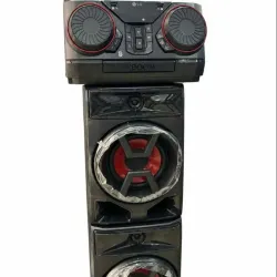 Equipo de música LG XBOOM 