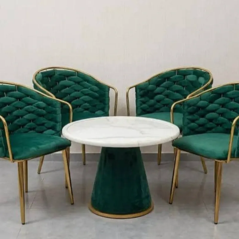 Juego de muebles para terraza