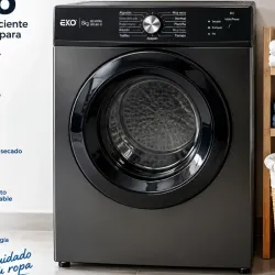 Secadora al vapor EKO 8Kg