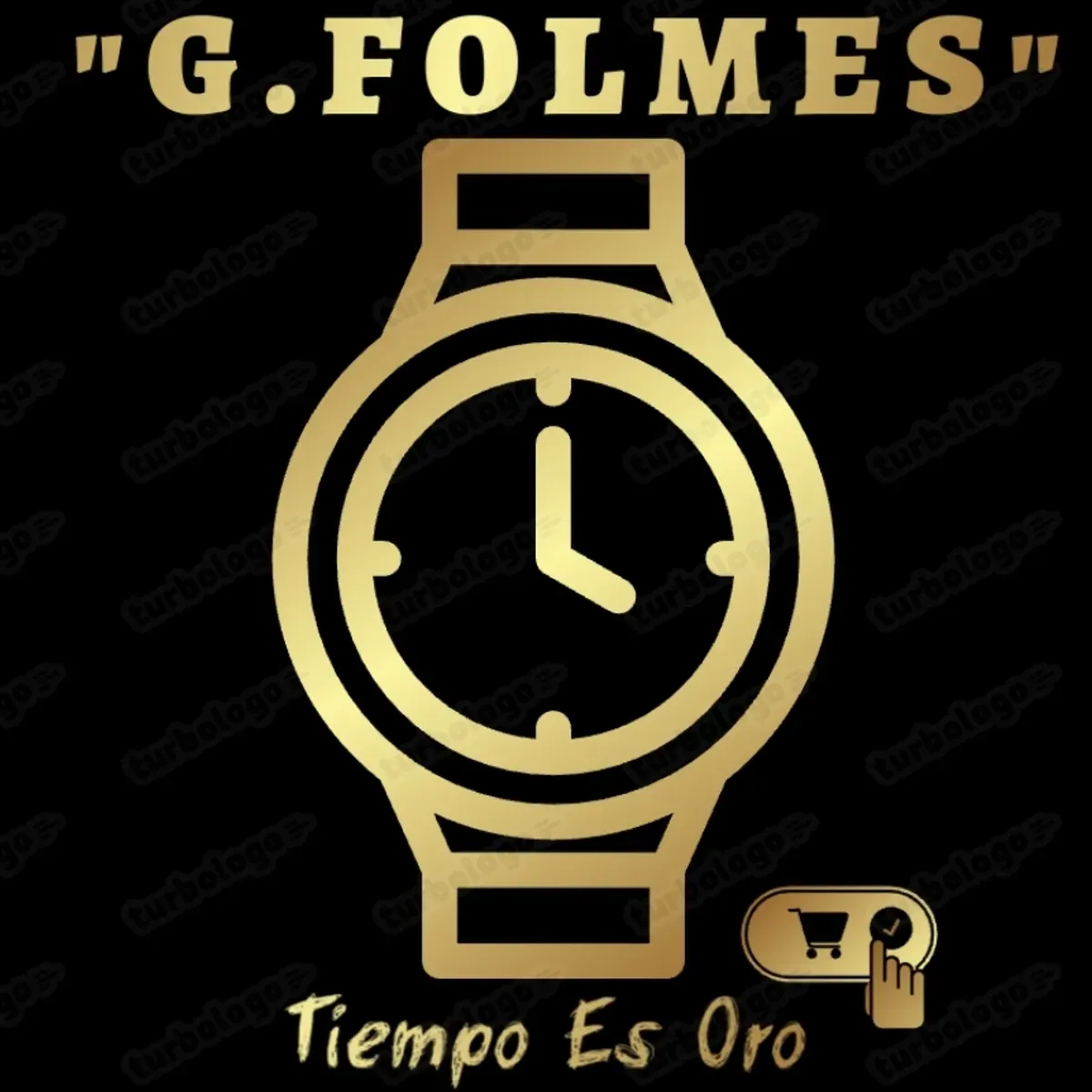 G.Folmes. tiempoesoro
