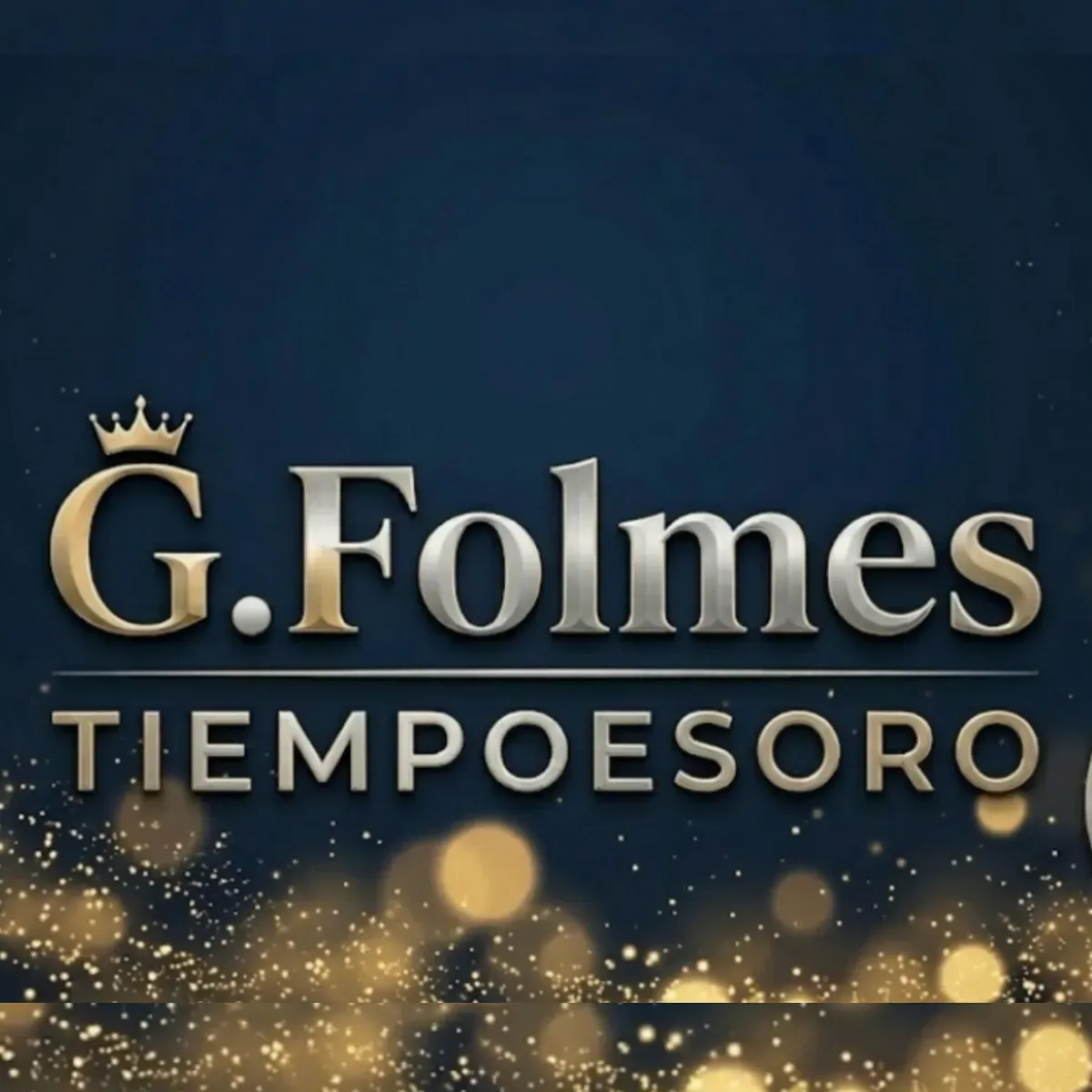 G.Folmes. tiempoesoro