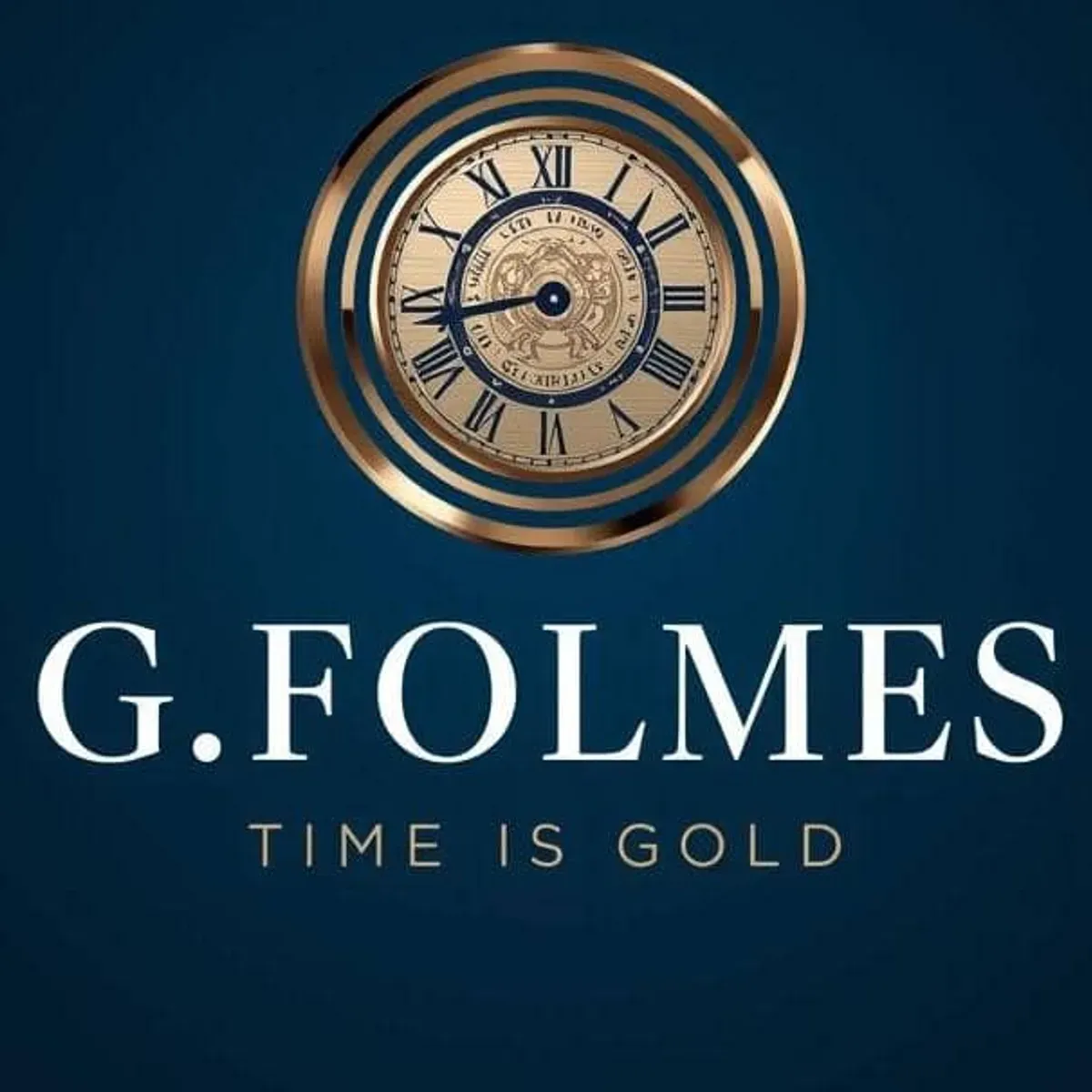 G.Folmes. tiempoesoro