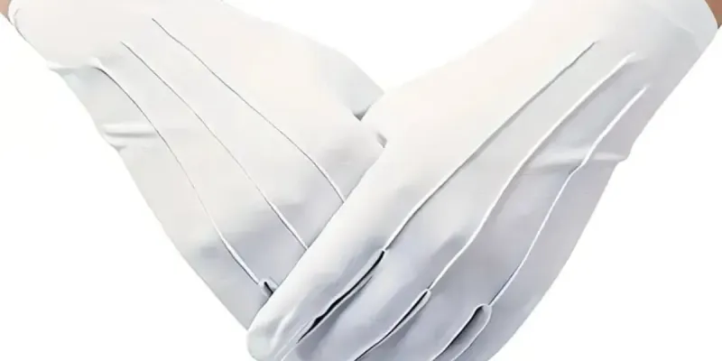 Guantes (el par)