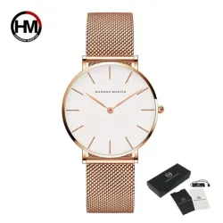 HANNAH MARTIN (oro rosa)