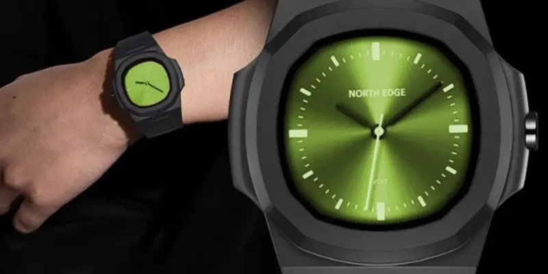 NORTH EDGE 2025 NEW VOLT