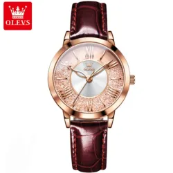 OLEVS 5539 Quicksand Dial