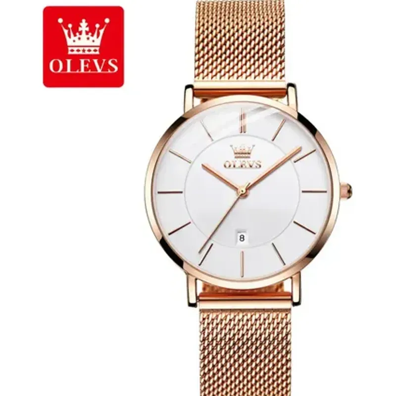 OLEVS 5869 (cuarzo-pila)