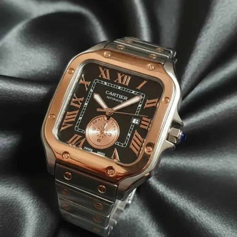 Reloj CARTIER SANTO