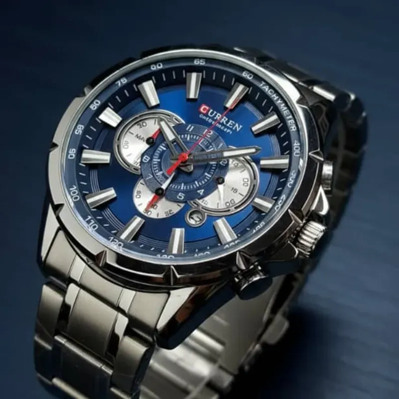 Reloj CURREN (hombre)