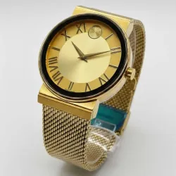 Reloj MOVADO (unisex)