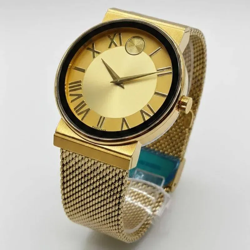 Reloj MOVADO (unisex)