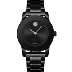 SKMEI 2176BK (cuarzo-pila)