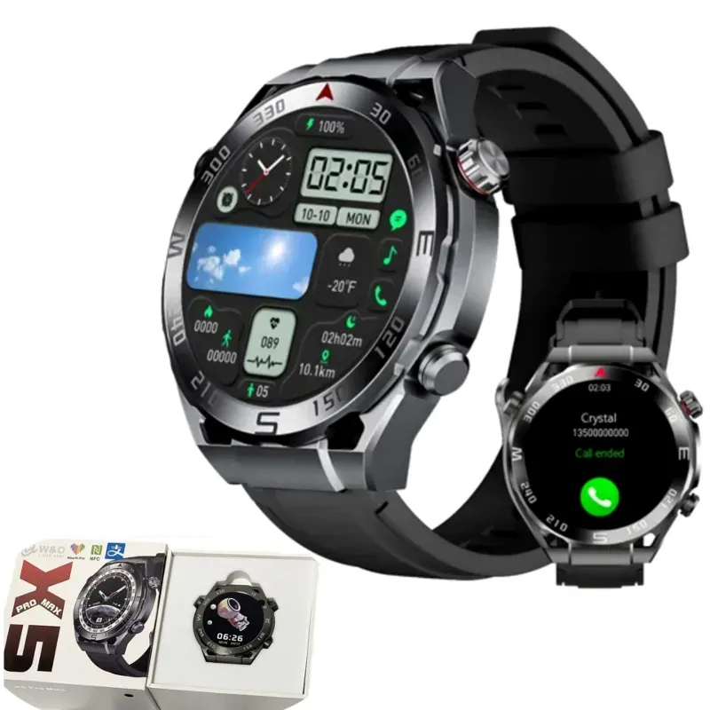 SmartWatch X5 PRO MAX