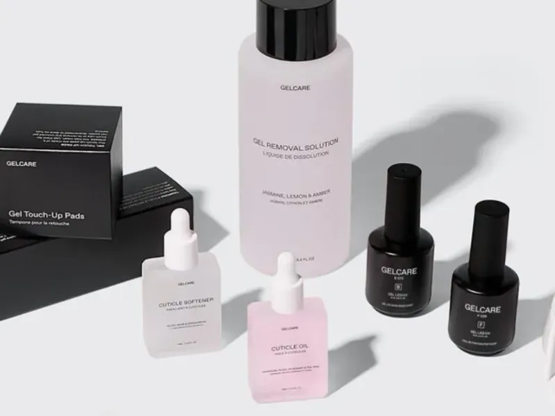 🧴 Preparación de la Uña