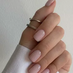 Base Rubber + Esmalte de Gel