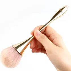 Brocha de Polvo de Uñas