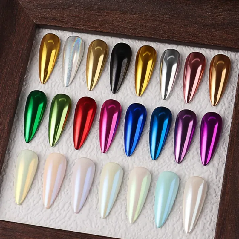 Efecto Espejo, Láser y Aurora