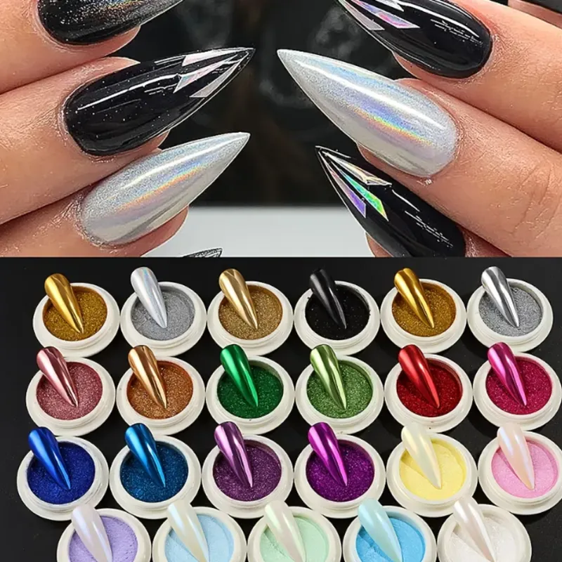 Efecto Espejo, Láser y Aurora