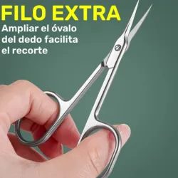 Tijeras para cutículas