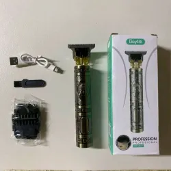 Maquina Rasuradora Recargable 