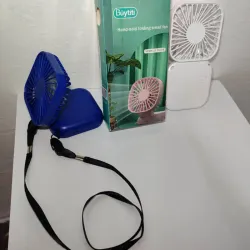 Mini Ventilador 
