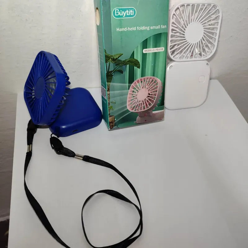 Mini Ventilador 