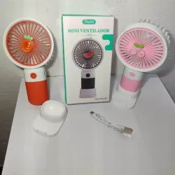 Mini Ventilador 
