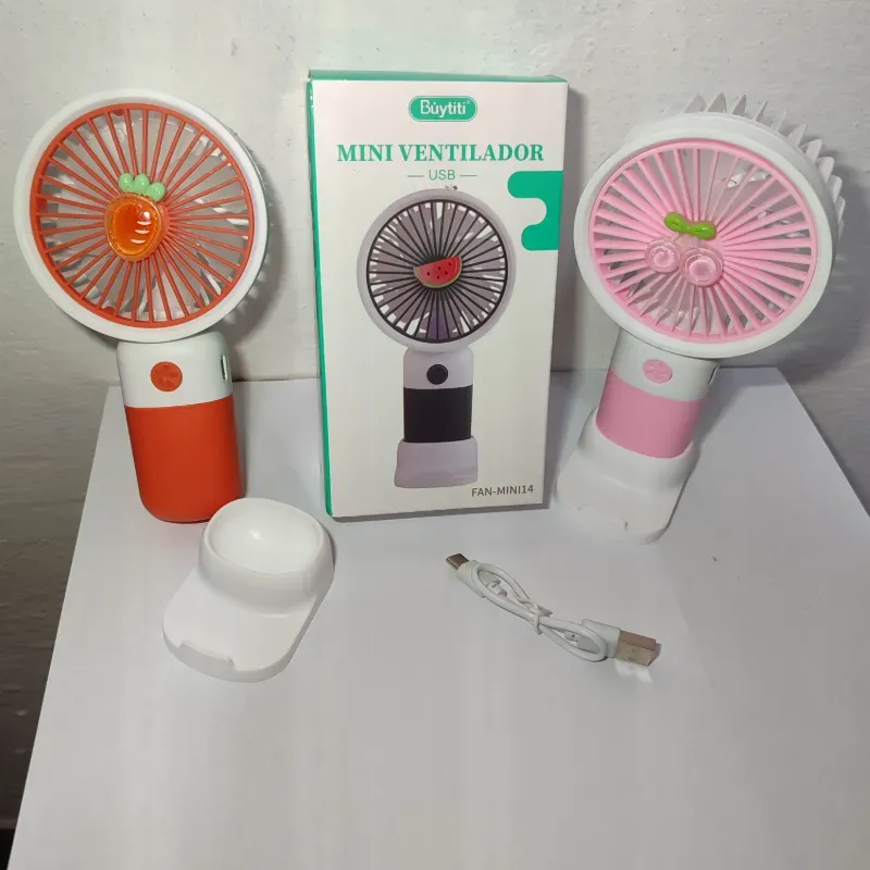 Mini Ventilador 