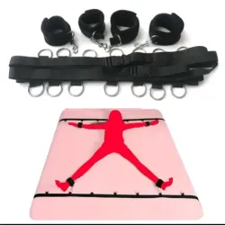 Kit de sadomasoquismo