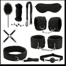 Set sadomasoquismo