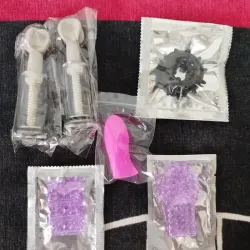 Kit de juguetes