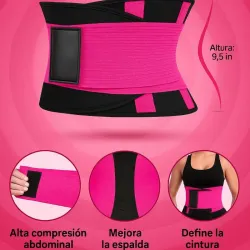 Faja moldeadora talla S