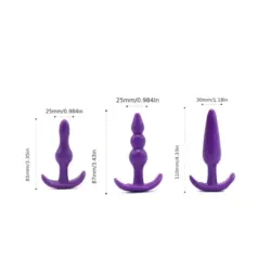 Kit de estimulación Anal
