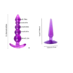Kit Estimulación Anal 💜