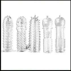 Set de fundas para pene