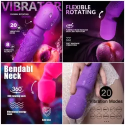 ‎⚜️ Micrófono Vibrador