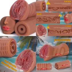 ⚜️ Masturbador de Bolsillo