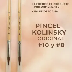 Pincel Kolinsky