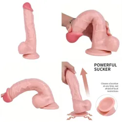 ⚜️ Dildo Realista (sin ventosa)